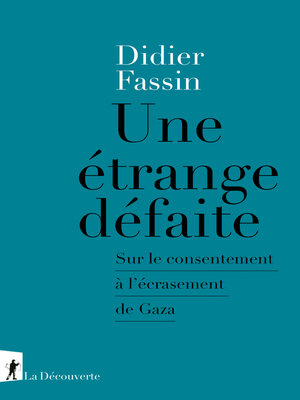 cover image of Une étrange défaite